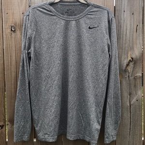 Nike Dri-Fit Long Sleeve